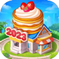 美食小镇餐厅最新版安卓游戏