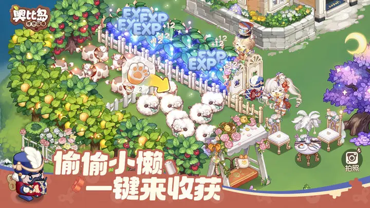 奥比岛梦想国度