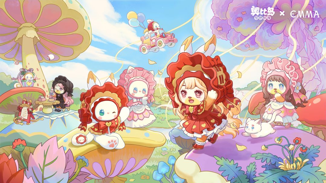 奥比岛梦想国度