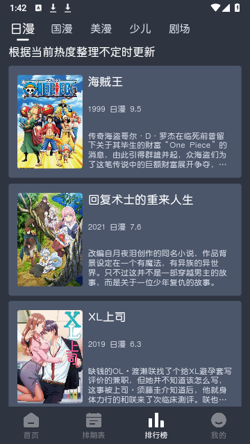 蓝猫动漫