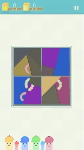 奇怪的盒子游戏