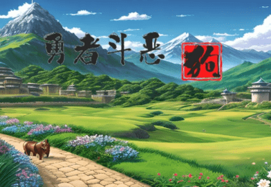 勇者斗恶狗游戏官方版