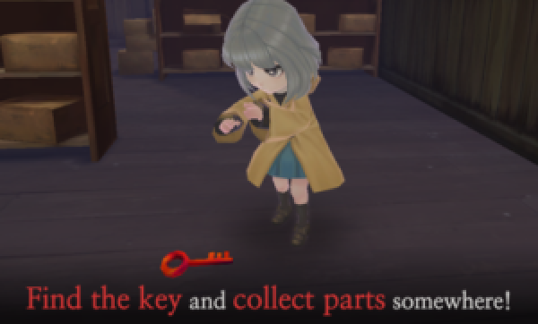 奶奶的家游戏中文版