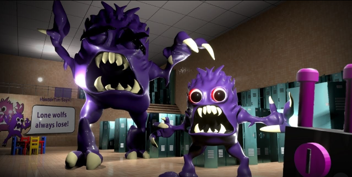 班班幼儿园4猎人蒂姆