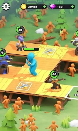 末日枪战精英游戏最新版