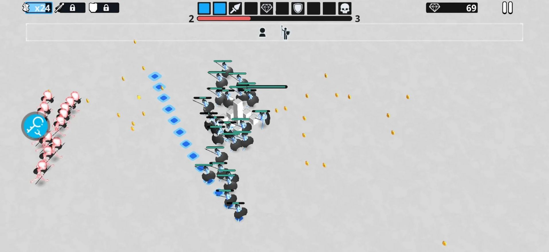 实时盾牌真实战争游戏手机版