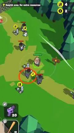 僵尸启示录开放世界游戏安卓版