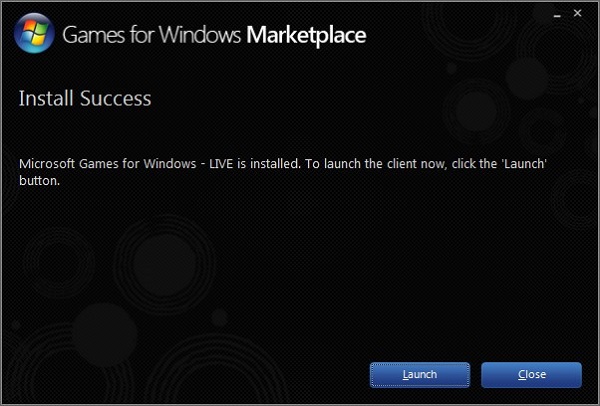 game for windows live