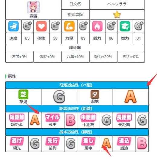 赛马娘