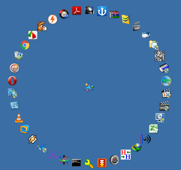 DESKTOP ICON TOY
