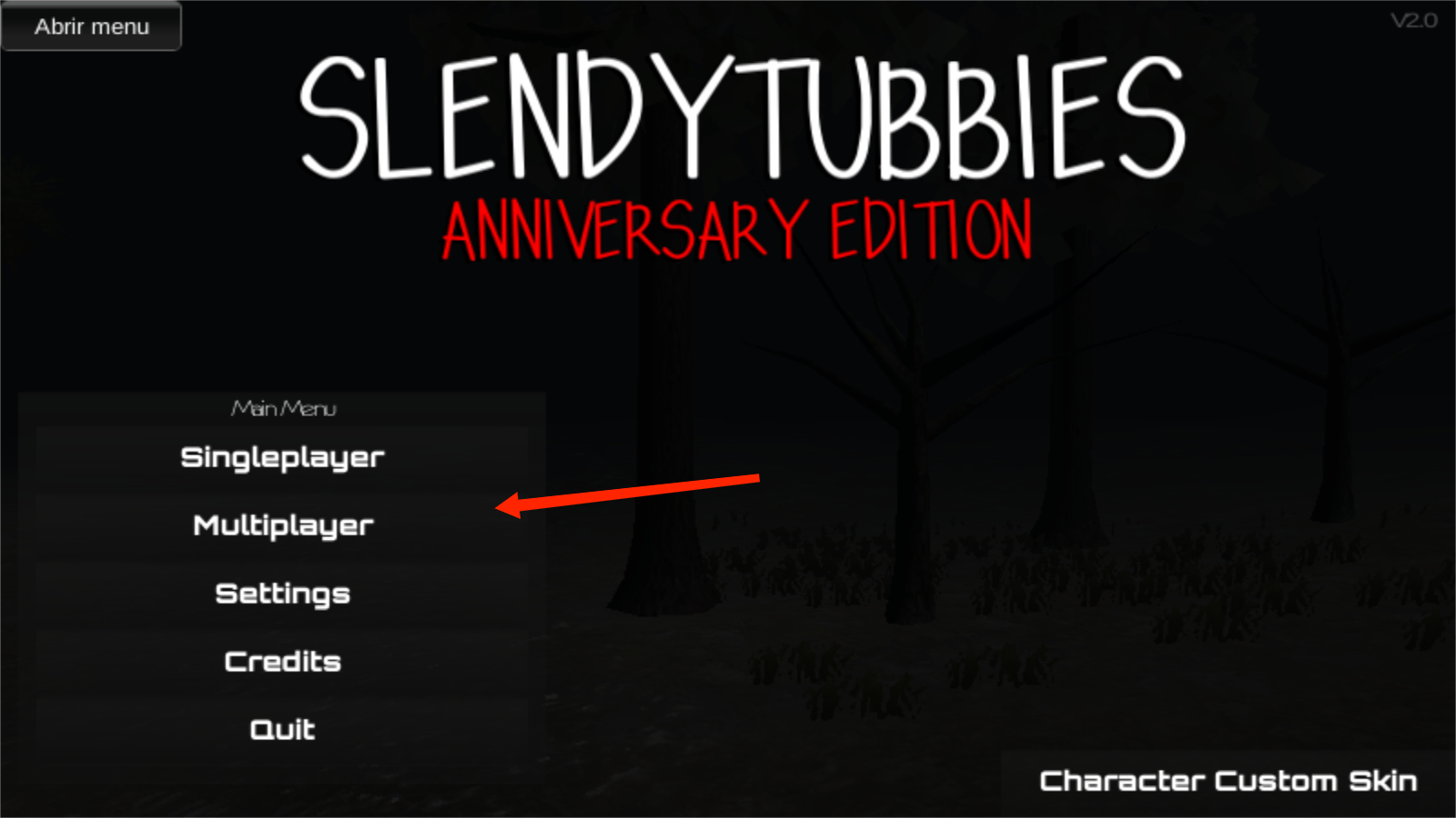 鬼畜天线宝宝3内置菜单