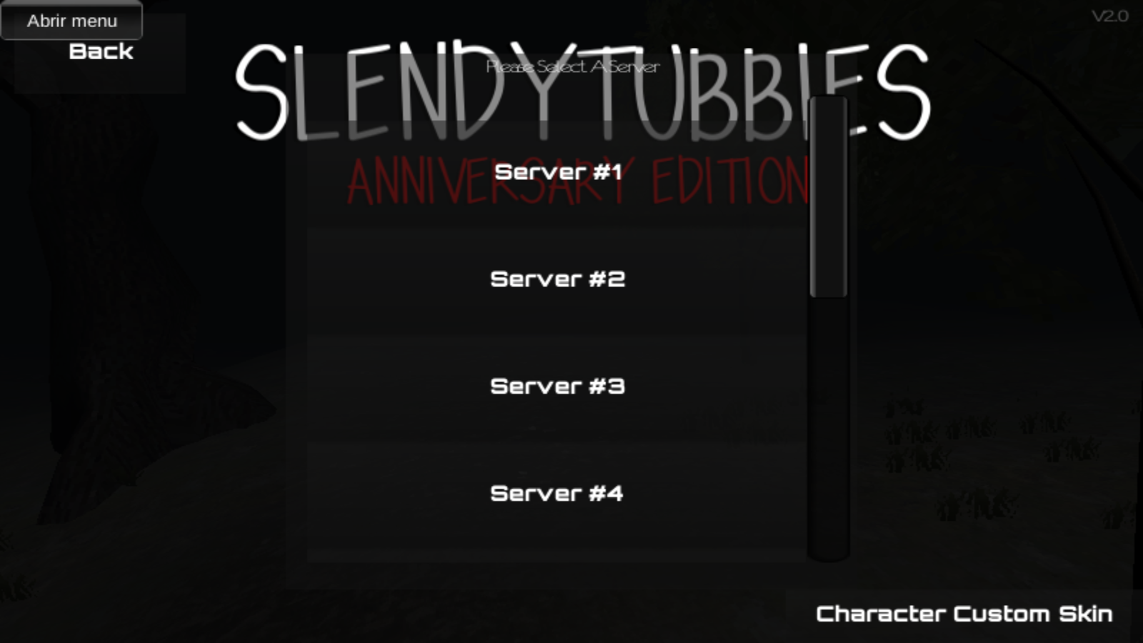 鬼畜天线宝宝3内置菜单