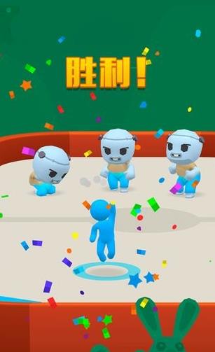 激斗圆盘官方版