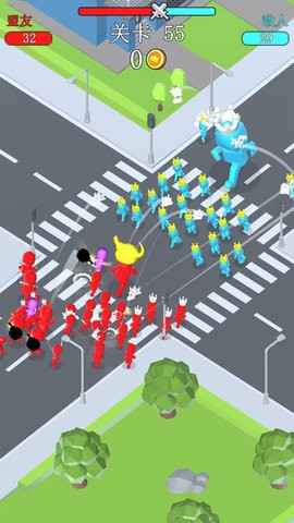 城市生死冲突安卓版下载