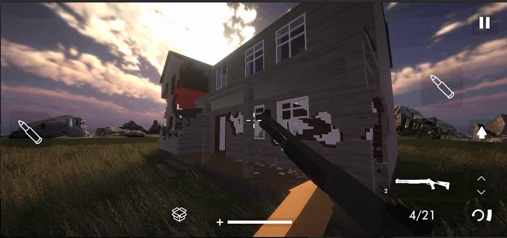 拆迁模拟器汉化mod