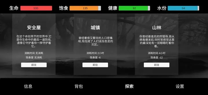残喘
