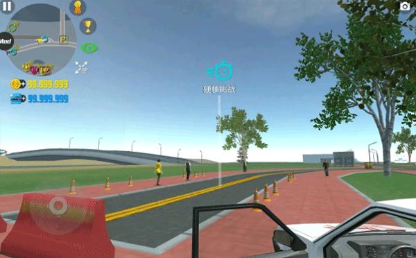 汽车模拟器2内置涂装版