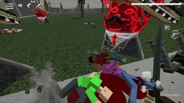 G沙盒仇恨双端互通汉化版