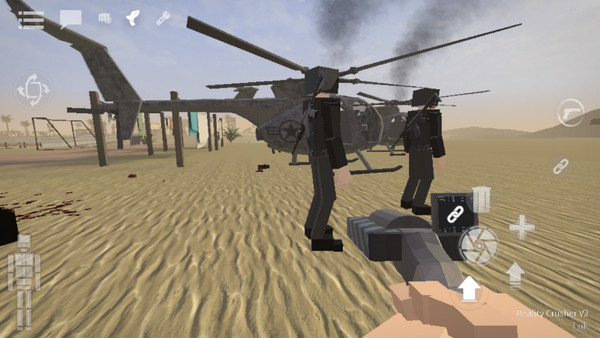 G沙盒仇恨双端互通汉化版