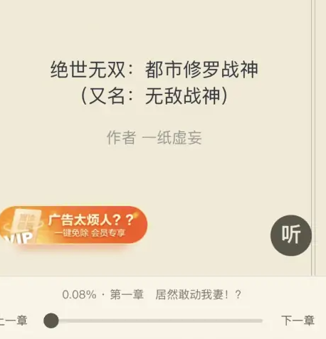 虾米小说