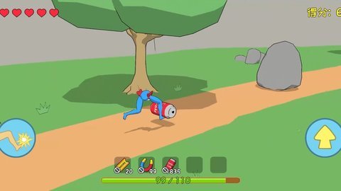 罐子的日常旅行破解版