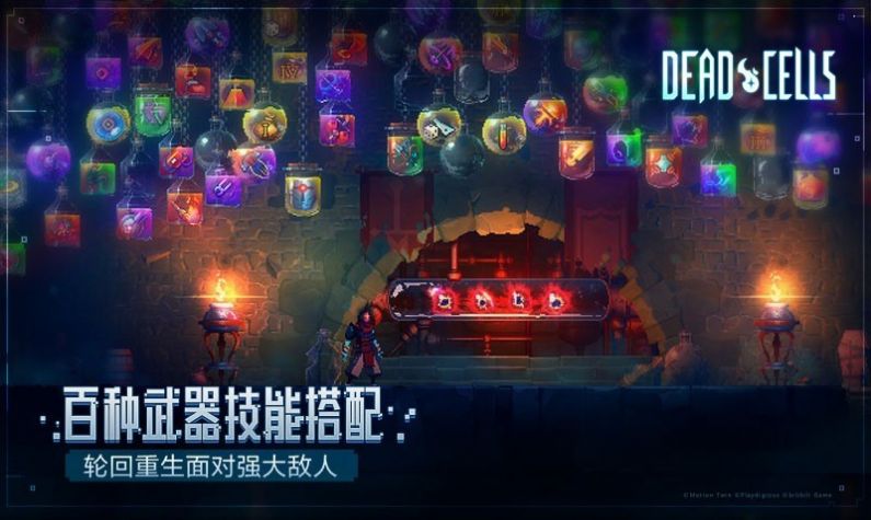 死亡细胞免内购中文版