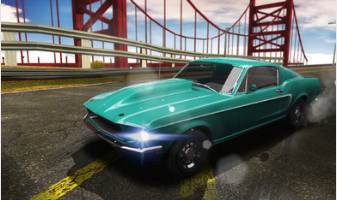 极限氮气竞速中文版