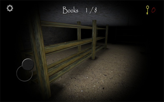 兰德里纳河的地下室10