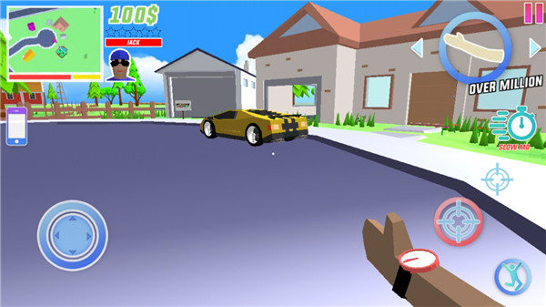 沙盒模拟器钢铁侠模组