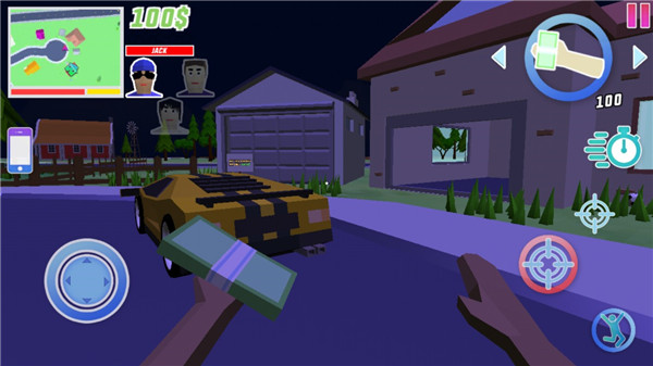 沙盒模拟器钢铁侠模组