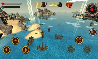 海盗模拟器中文版