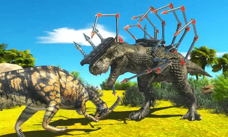 动物战争模拟器国际服内置菜单