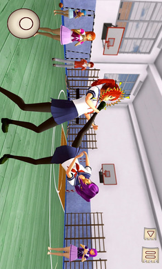 樱花学校模拟器