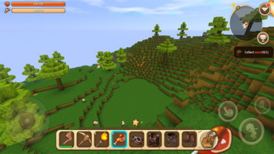 创造像素地球官方版