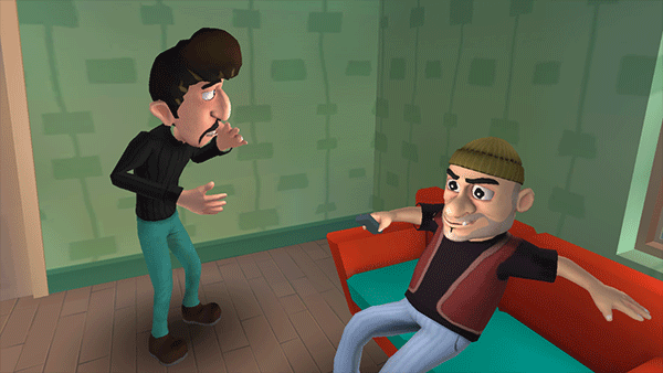 可怕的强盗(汉化版)