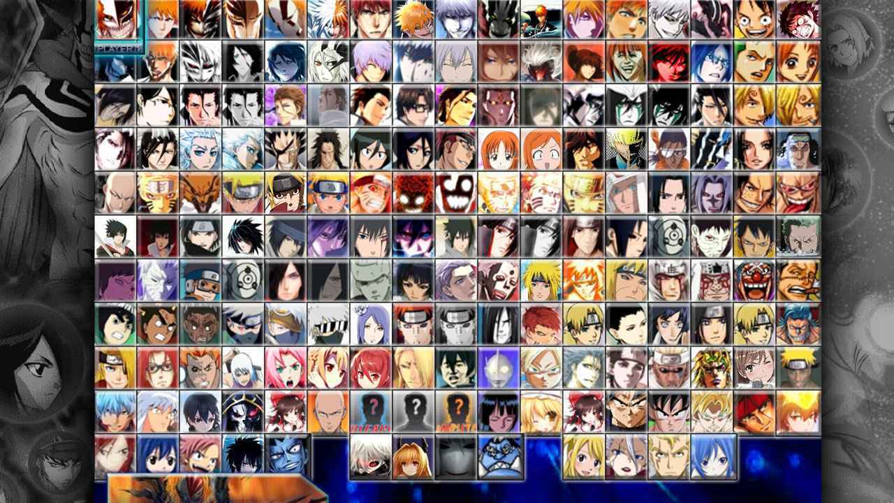 死神VS火影之JOJO的奇妙冒险中文版