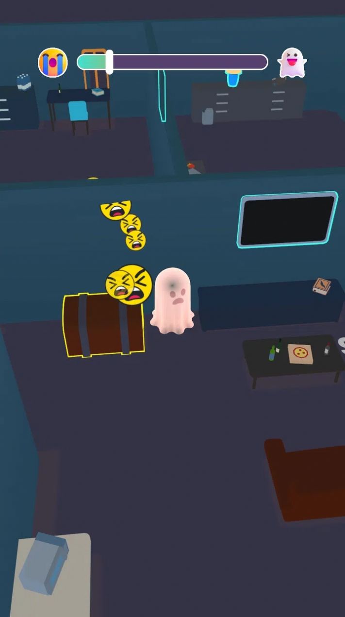 幽灵房屋游戏最新手机版