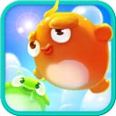 小鱼连连消手游