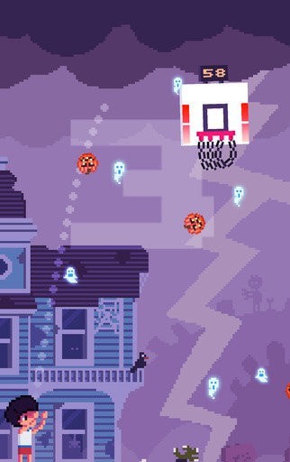 投篮投球之王手机版截图1