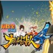 火影忍者究极风暴4中文版