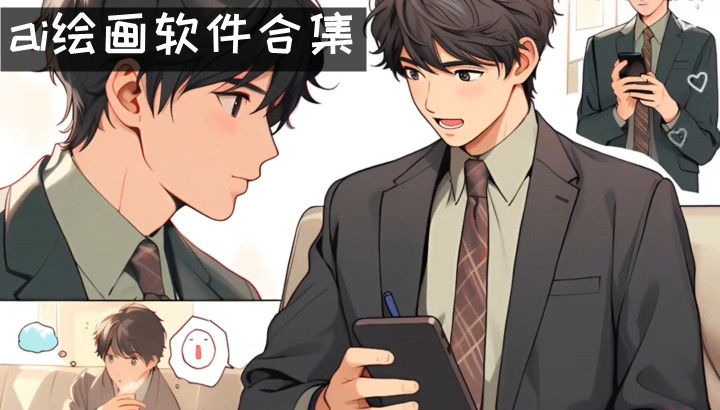 ai绘画软件合集