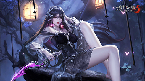 《地下城堡3》高战力新再生者登场！登录免费送皮肤~