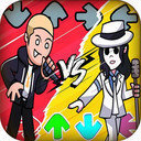 周五夜放克迈克尔杰克逊