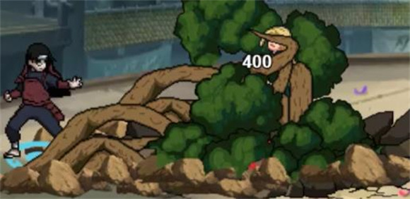 像素火影五代目火影纲手截图4