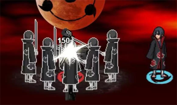 像素火影五代目火影纲手截图2