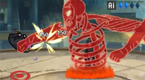 像素火影五代目火影纲手截图1