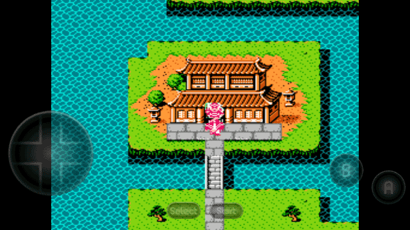 吞食天地2重制手机版截图3