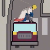 火影过马路自制版