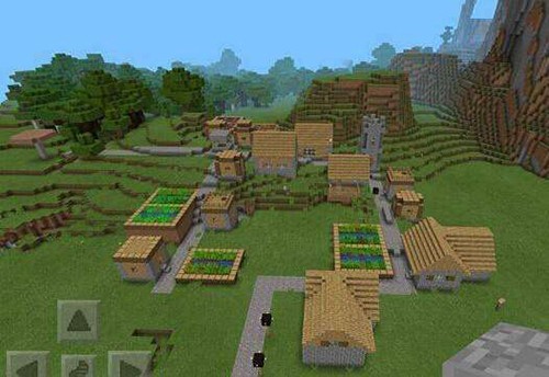 我的世界村庄种子大全最准确的种子