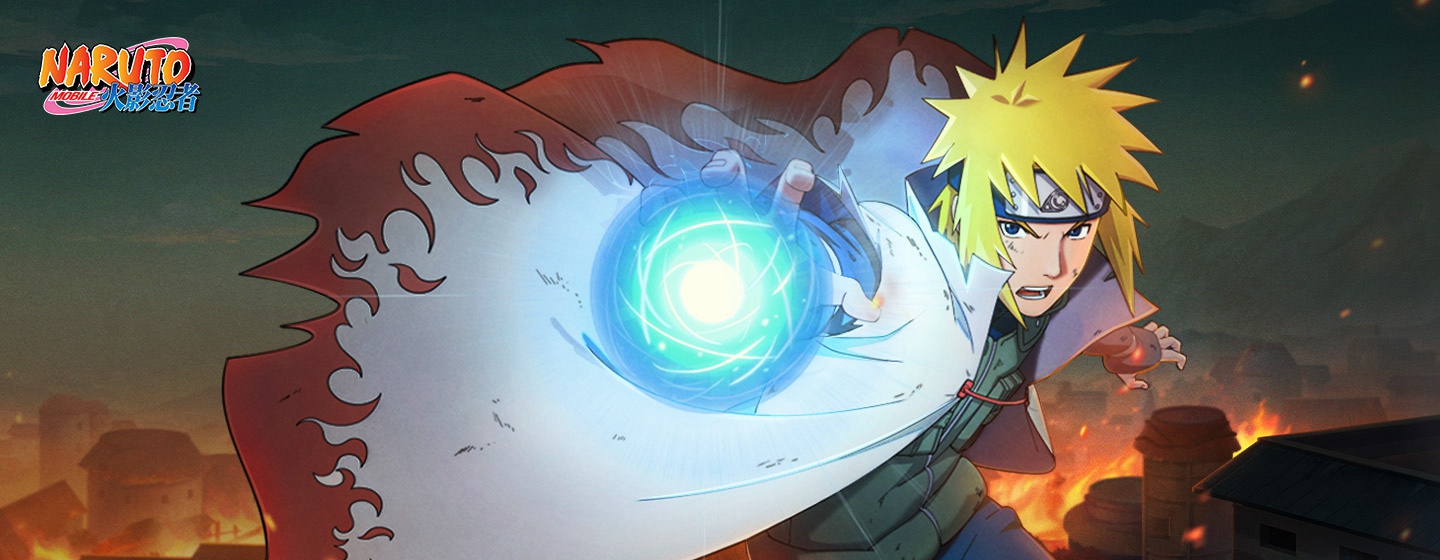 火之意志，格斗重燃！《火影忍者》手游作为正版火影忍者格斗手游